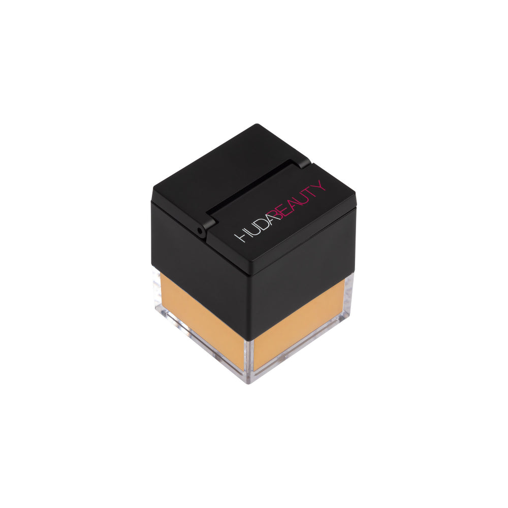 Huda Beauty Easy Bake Loose Setting Powder Mini - Pound Cake - Distacart