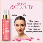 Thumbnail for Our Cares Rose Water Toner - Distacart