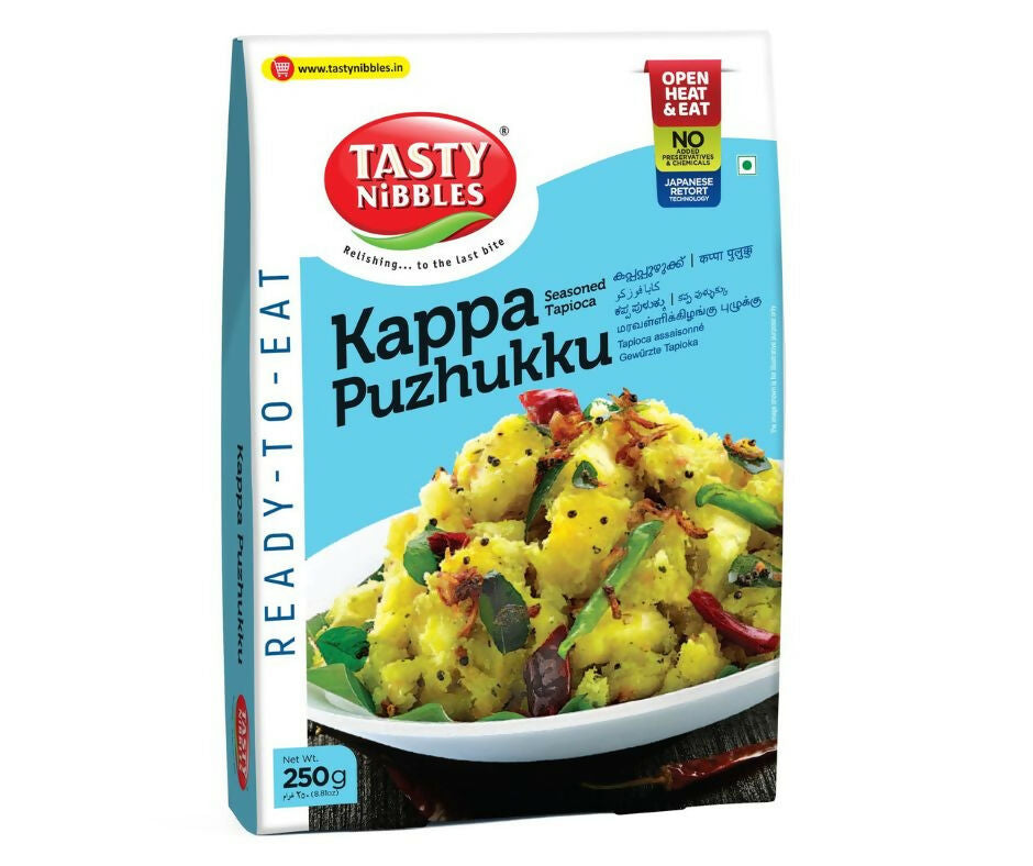 Tasty Nibbles Kappa Puzhukku - Distacart
