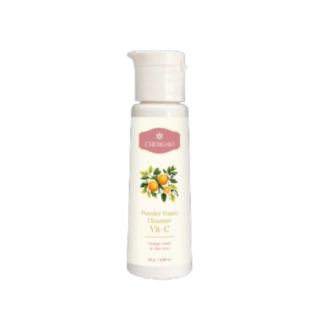 Chengavi Powder Foam Cleanser Vit-C - Distacart