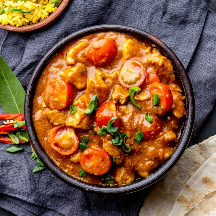 Priya Mutton Rogan Josh Masala