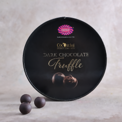 Karachi Bakery Dark Chocolate Truffle - Distacart