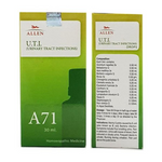 Thumbnail for Allen Homeopathy A71 U.T.I Drops