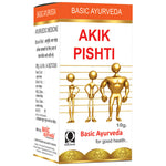 Thumbnail for Basic Ayurveda Akik Pishti - Limited Time Offer