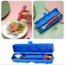 Thumbnail for kids-spoon-and-fork-set-with-building-block-children-can-also-original-imah5xy67hpsh2jd