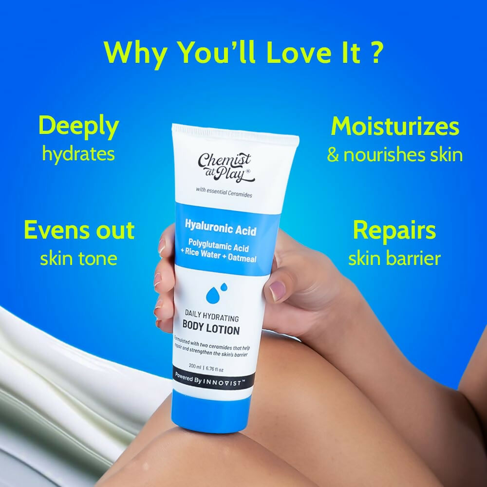 Chemist at Play Hydrating Body Lotion - Dista