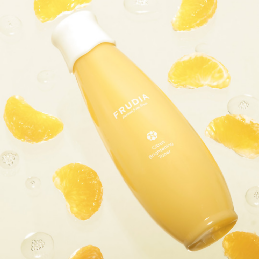 Frudia Citrus Brightening Toner with Jeju Tangerine - Distacart
