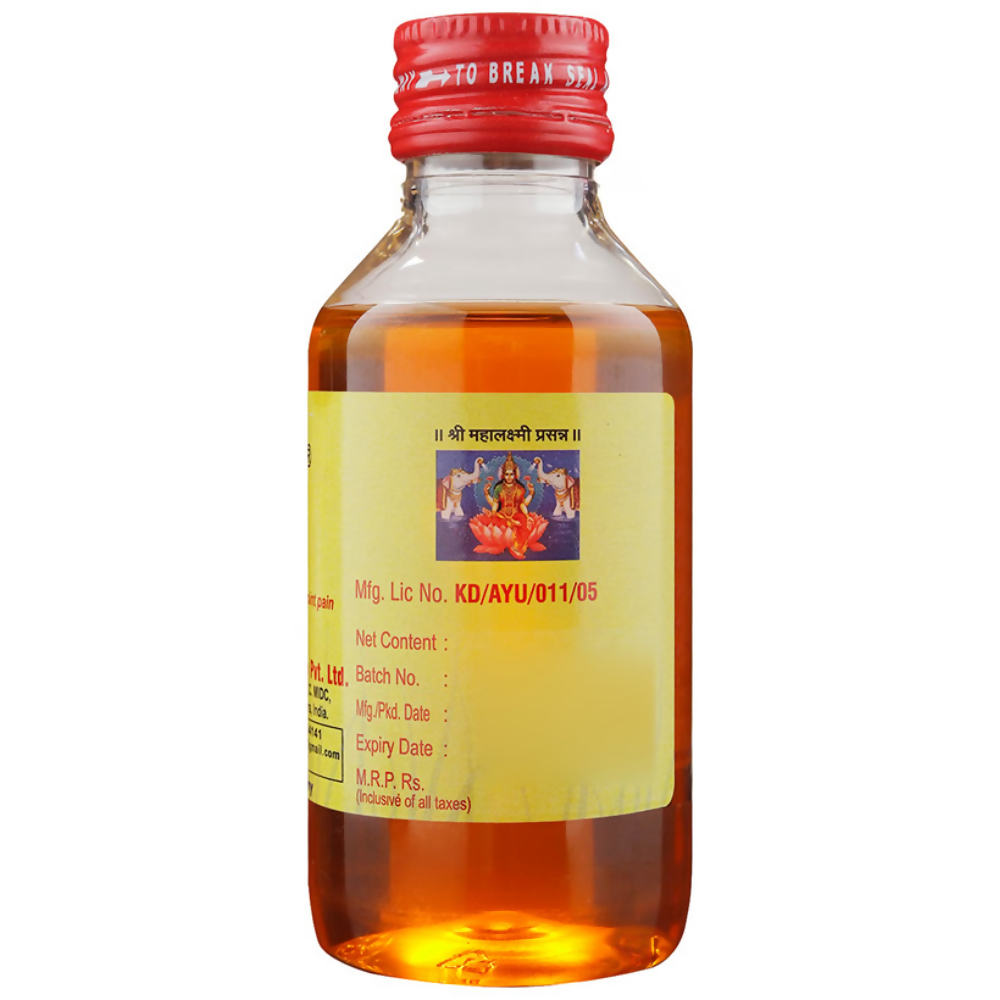 Vaidya Patankar Lemongrass Oil - Distacart