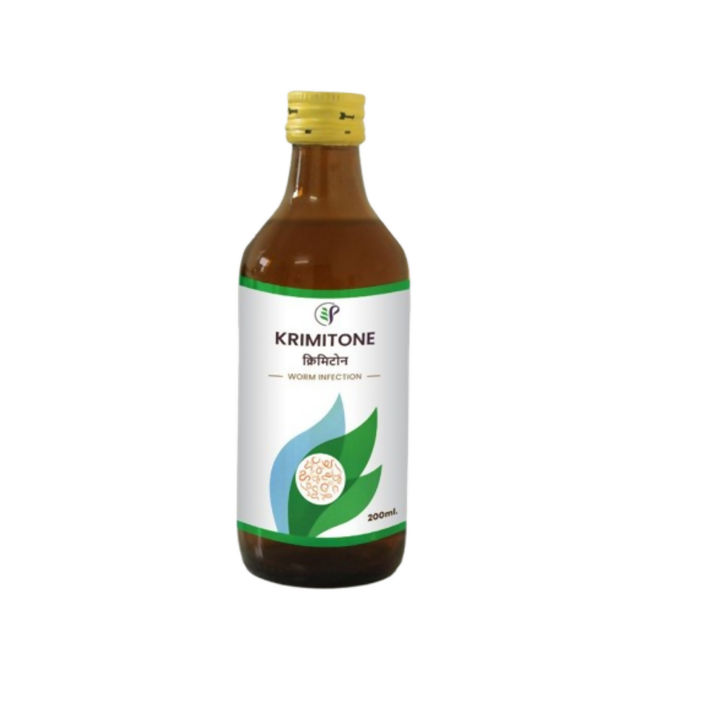 Pathak Ayurvedic Pharmacy Krimitone - Distacart