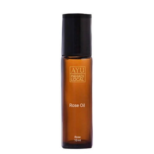 Ayu x Pahadi Local Rose Oil