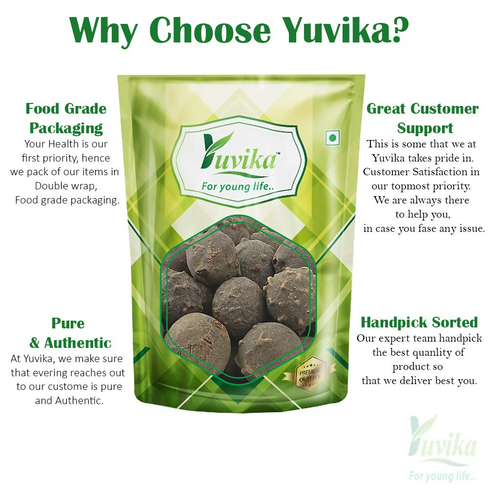 Yuvika Majuphal - Manjakani - Quercus Infectoria Oliv - Dyer's Oak - Gall Nuts