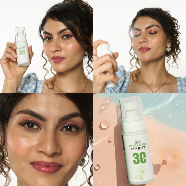 Dunamiss Hydra Glow SPF Mist - Distacart