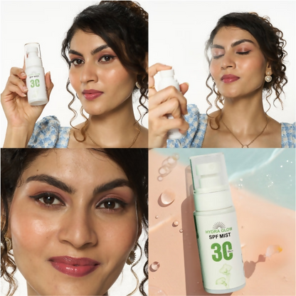 Dunamiss Hydra Glow SPF Mist - Distacart