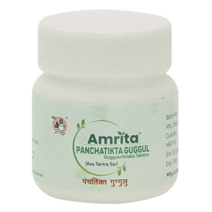 Amrita Panchatikta Guggul - Distacart