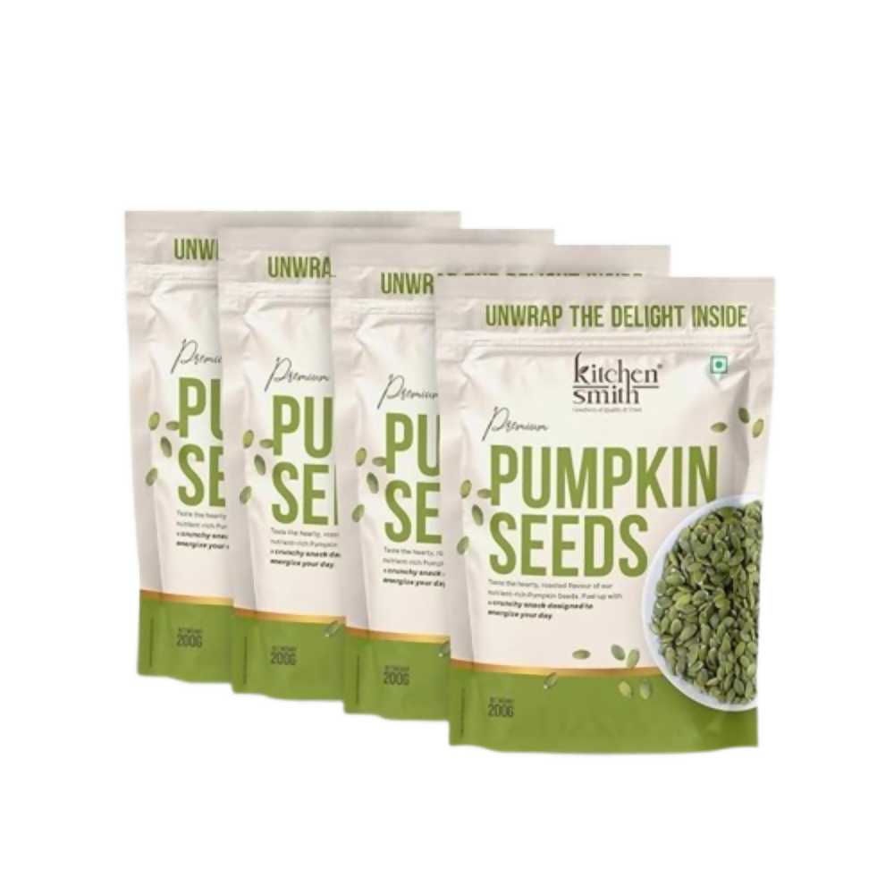 Kitchen Smith Premium Pumpkin Seeds - Distacart