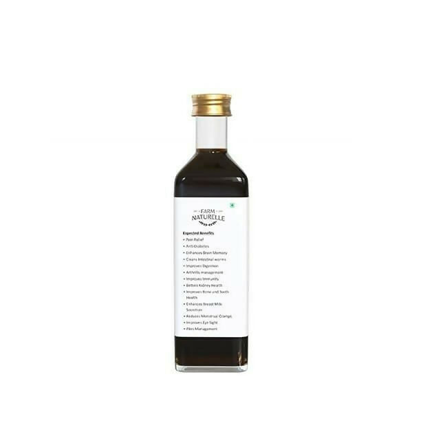 Farm Naturelle Discover the Power of Black Seed Oil