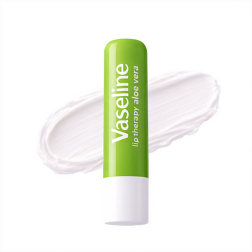 Vaseline Lip Care Lip Balm Stick - Aloe Vera - Distacart