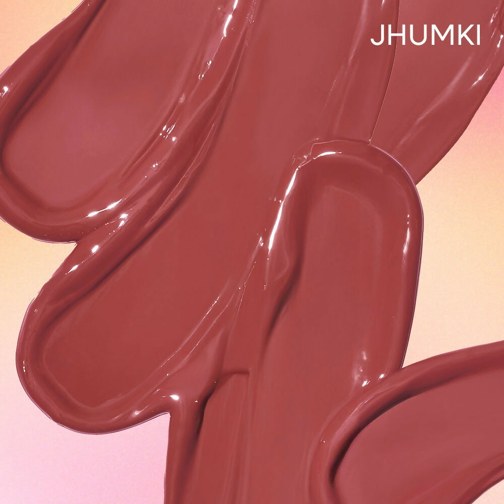 Nykaa Matte To Last ! Transferproof Liquid Lipstick - Jhumki-14 - Dista