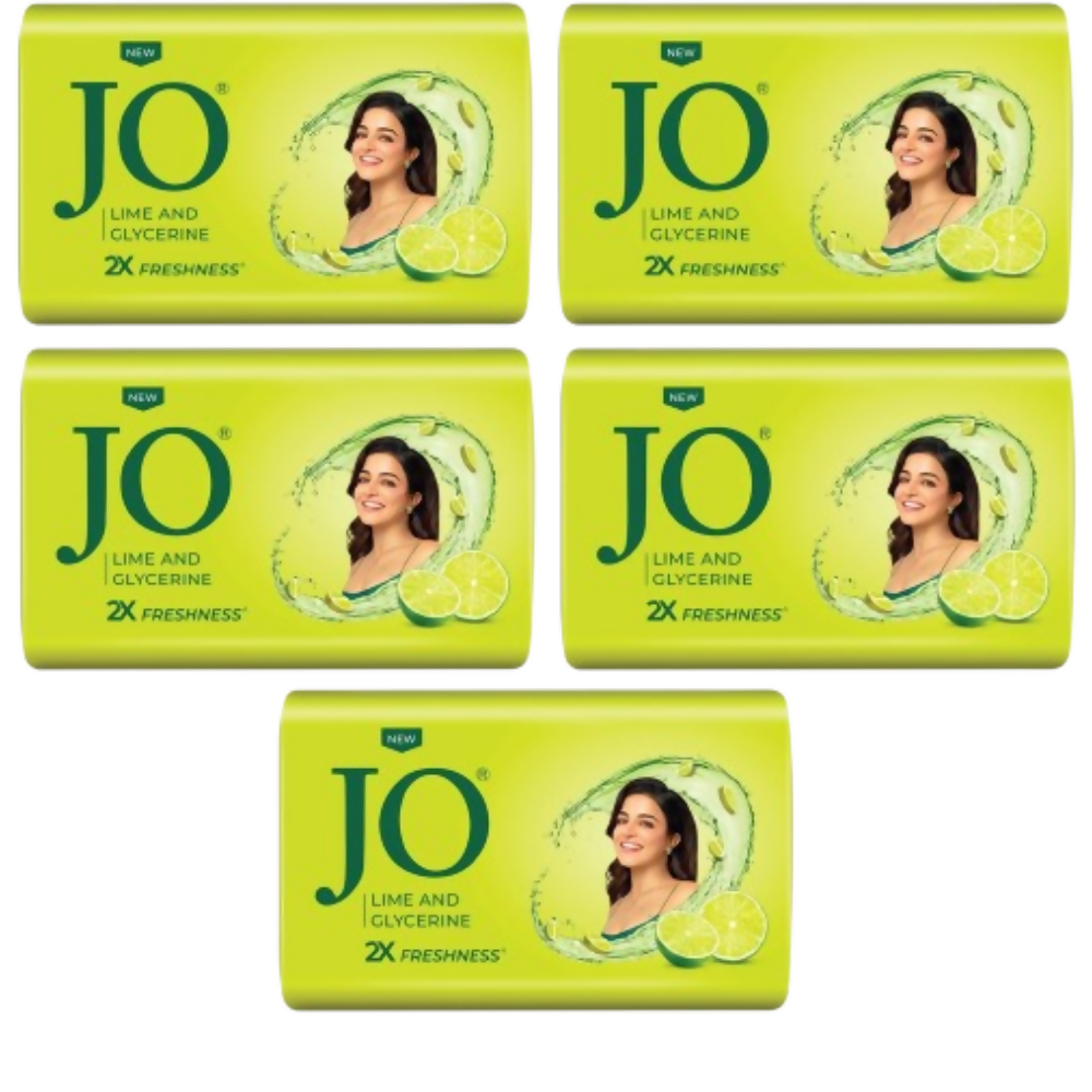 Jo Fresh Lime Soap with Glycerine - Dista