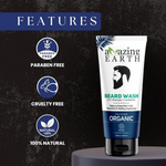 Thumbnail for Amazing Earth 2 in 1 Beard Wash for Men