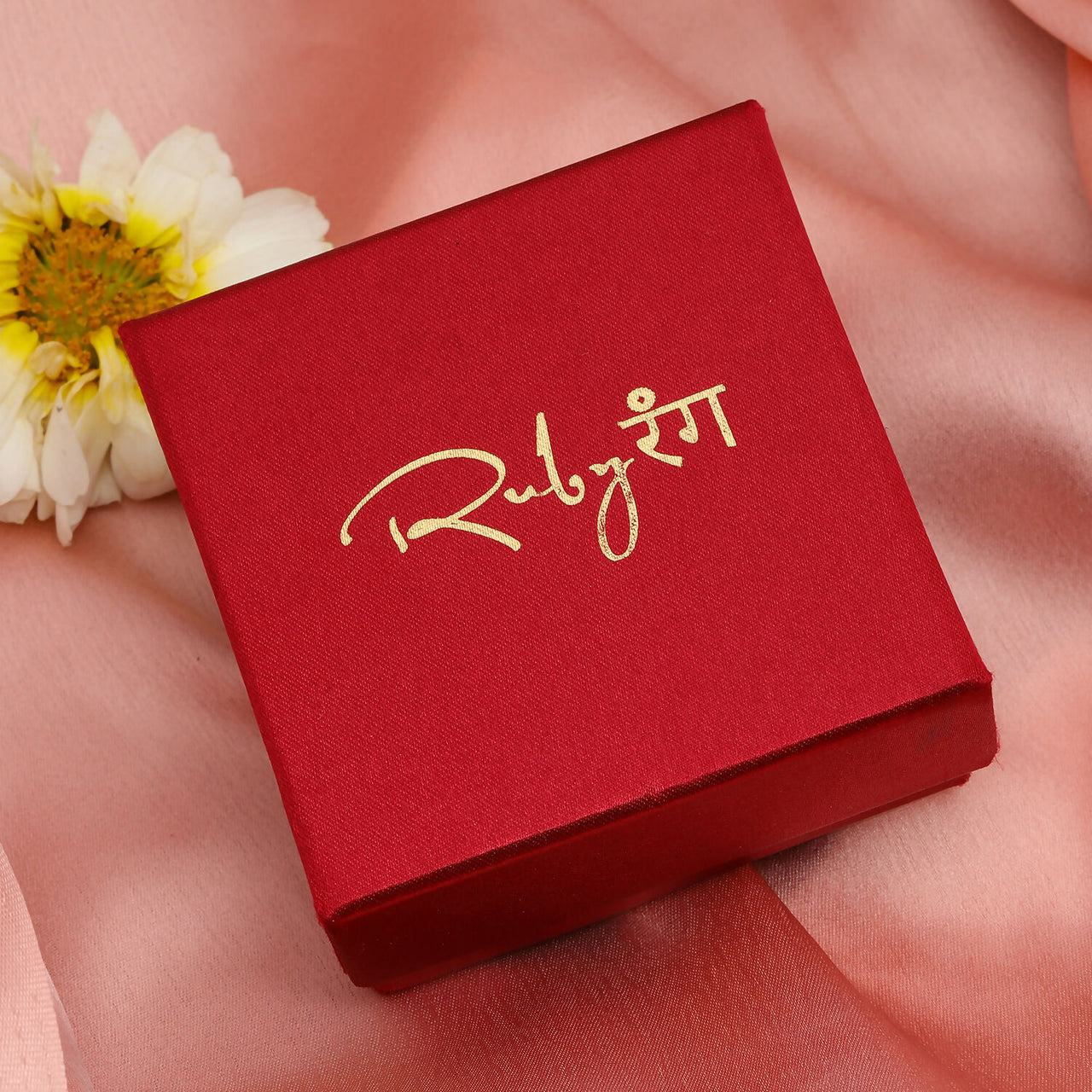 Jhallar Kundan and Diamond Dangler Earrings (Gold) - Ruby Raang - Distacart