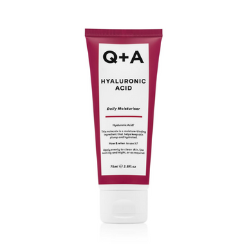 Q+A Hyaluronic Acid Daily Moisturiser - Distacart