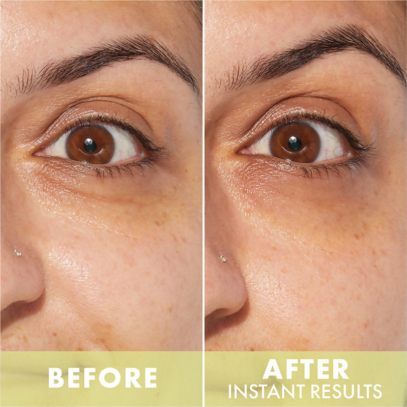 Wishful By Huda Beauty Eye Lift & Contour 1% Bakuchiol & Peptide Serum - Korean Skincare - Distacart