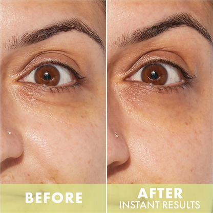 Wishful By Huda Beauty Eye Lift & Contour 1% Bakuchiol & Peptide Serum - Korean Skincare - Distacart