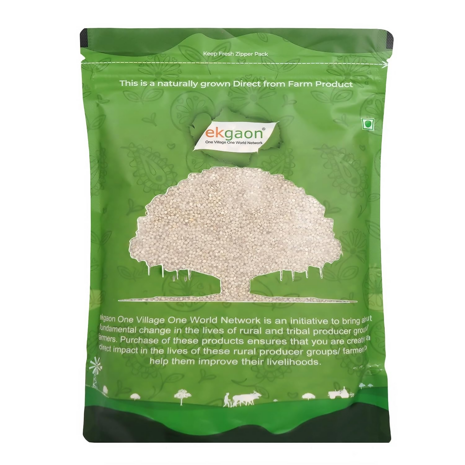 Ekgaon Traditional Millet Kutki Little Samai - Dista