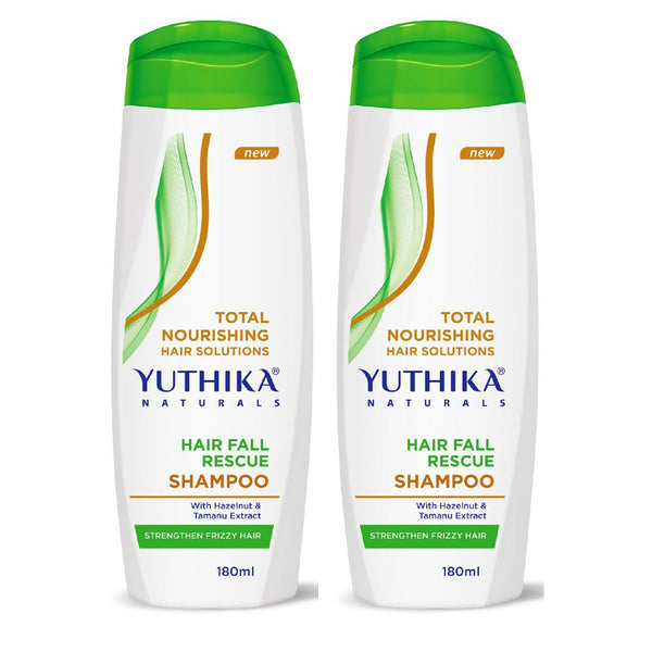 Yuthika Hair Fall Rescue Shampoo For Women & Men - Distacart