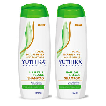 Yuthika Hair Fall Rescue Shampoo For Women & Men - Distacart
