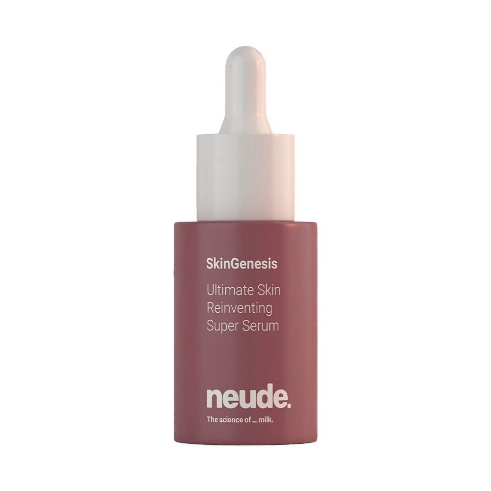 Neude SkinGenesis Brightening & Anti Aging Face Serum - Distacart