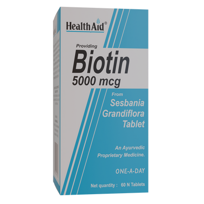 Biotin 5000 Box0001