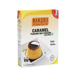 Thumbnail for BAKERS Instant Pudding Mix - Caramel Flavor - Dista