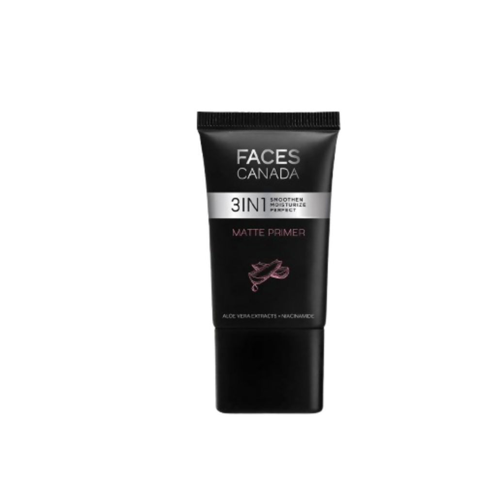 Faces Canada Matte Primer - Distacart