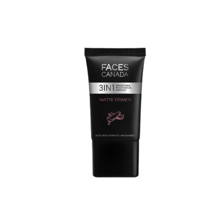 Faces Canada Matte Primer - Distacart