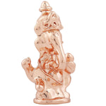 Thumbnail for Estele Pink/Rose Gold-Polished Spiritual Lord Ganesha Idol for Gifts & HouseWarming/Home/Office Decors - Distacart