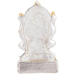 Thumbnail for Estele Gold-Polished Spiritual Lord Ganesha Idol for Gifts & HouseWarming/Home/Office Decors - Distacart