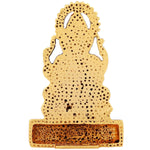 Thumbnail for Estele Gold-Polished Spiritual Lord Ganesha Idol for Gifts & HouseWarming/Home/Office Decors - Distacart