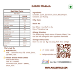 Thumbnail for Mallu Vibes Home Made Garam Masala