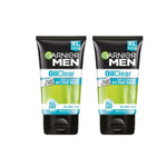 Thumbnail for Garnier Oil Clear Facewash For Men - Distacart