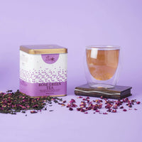 Thumbnail for The Indian Chai - Rose Green Tea - Distacart