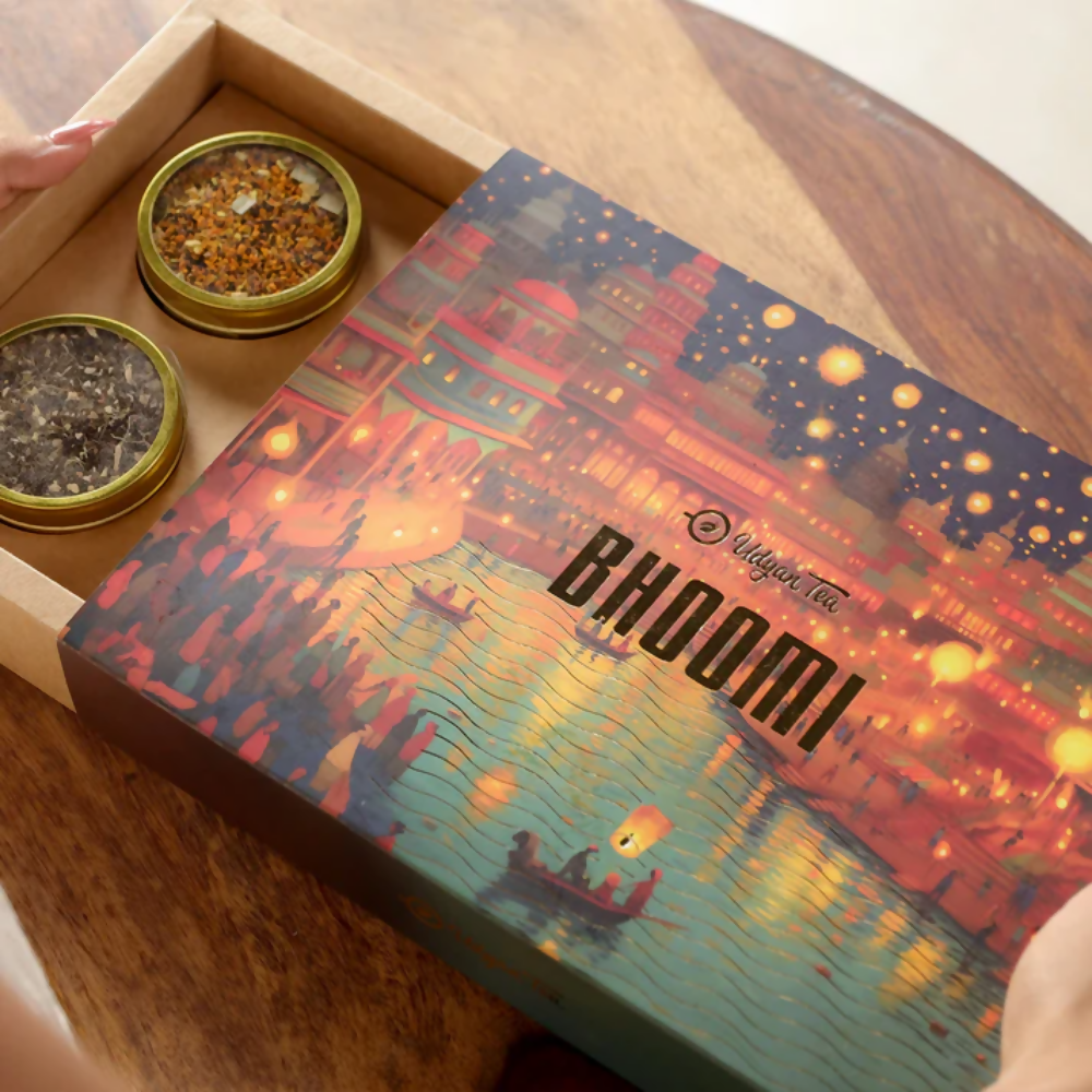 Udyan Tea Bhoomi Tea - Gift Box - Dista