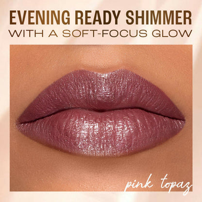 Lakme Be-jewel Shimmer Lip Liquid - Pink Topaz - Distacart