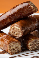 Thumbnail for Gourmet Baklava Chocolate Finger Baklava