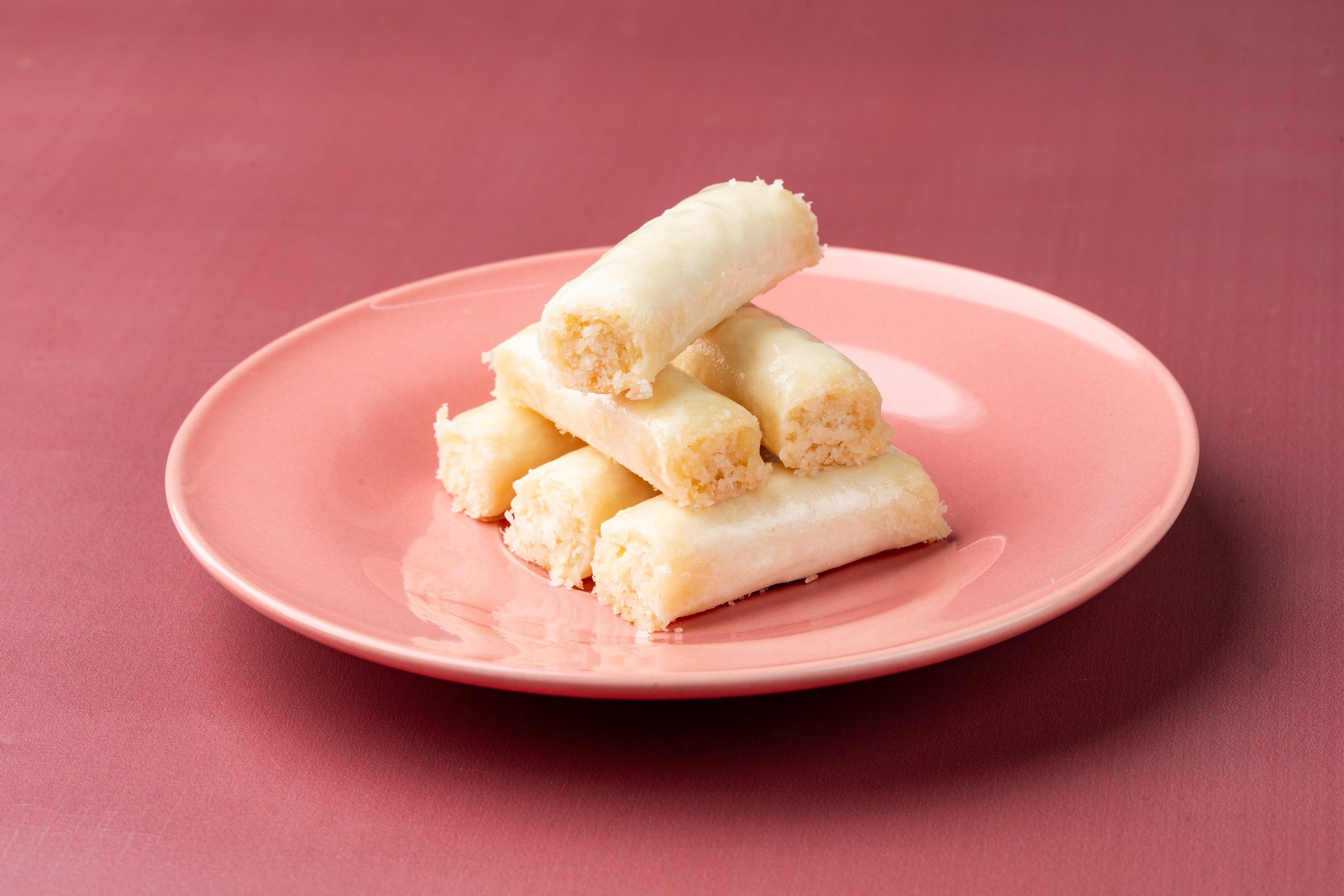 Gourmet Baklava Coconut Lady Finger Baklava