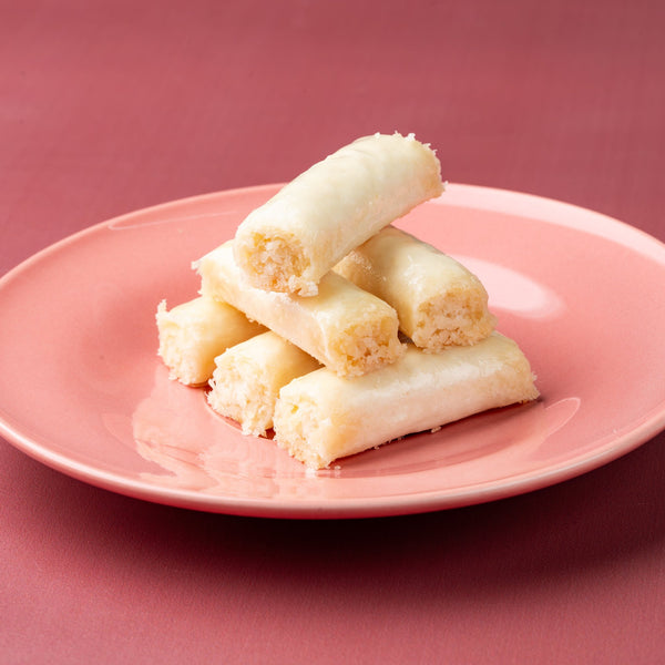 Gourmet Baklava Coconut Lady Finger Baklava