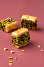 Thumbnail for Gourmet Baklava Pista Baklava