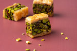 Thumbnail for Gourmet Baklava Pista Baklava