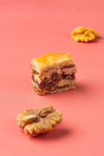 Thumbnail for Gourmet Baklava Walnut Baklava